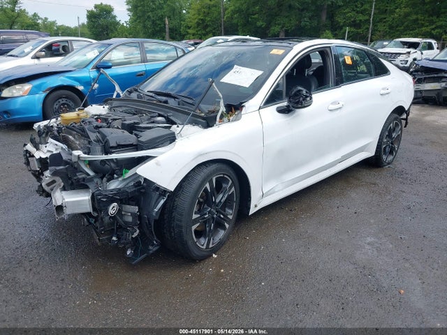 Aukcja sprzedaży 2022 Kia K5 Gt-line, vin: 5XXG64J26NG094931, numer aukcji: 45117901