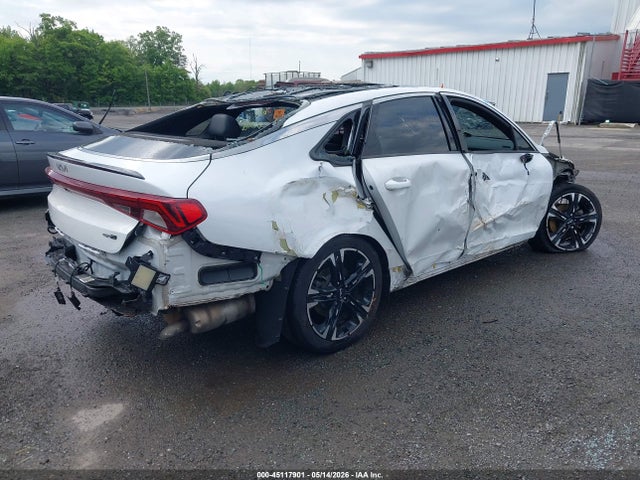 Aukcja sprzedaży 2022 Kia K5 Gt-line, vin: 5XXG64J26NG094931, numer aukcji: 45117901