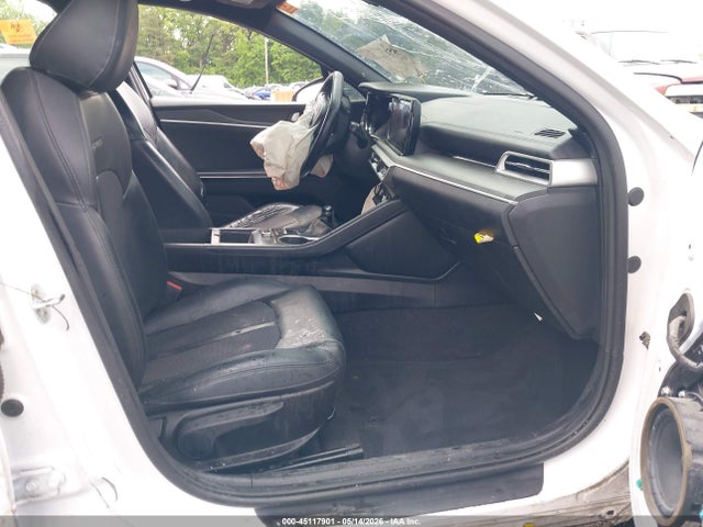 Aukcja sprzedaży 2022 Kia K5 Gt-line, vin: 5XXG64J26NG094931, numer aukcji: 45117901