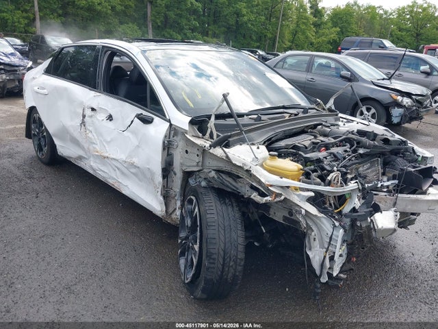 Aukcja sprzedaży 2022 Kia K5 Gt-line, vin: 5XXG64J26NG094931, numer aukcji: 45117901