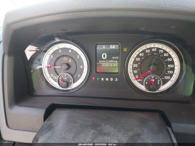 Aukcja sprzedaży 2015 Ram 2500 Tradesman, vin: 3C6TR5HT9FG587616, numer aukcji: 45117902