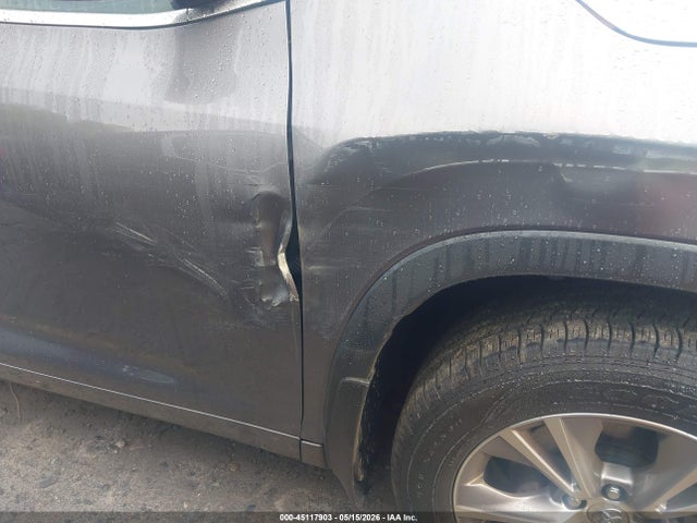Aukcja sprzedaży 2015 Toyota Highlander Xle V6, vin: 5TDJKRFH5FS101475, numer aukcji: 45117903