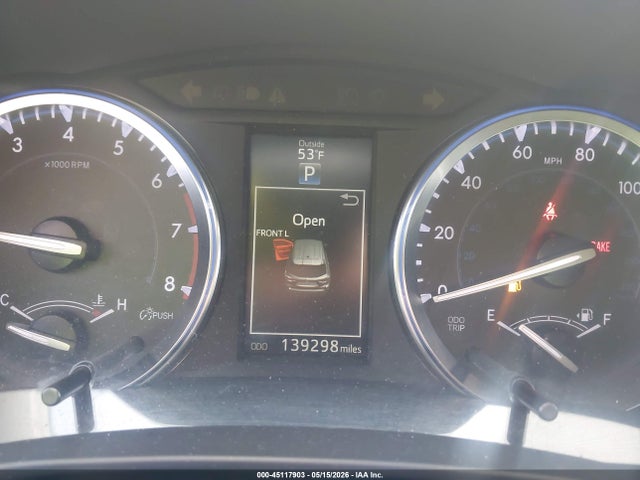 Aukcja sprzedaży 2015 Toyota Highlander Xle V6, vin: 5TDJKRFH5FS101475, numer aukcji: 45117903