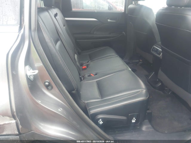 Aukcja sprzedaży 2015 Toyota Highlander Xle V6, vin: 5TDJKRFH5FS101475, numer aukcji: 45117903