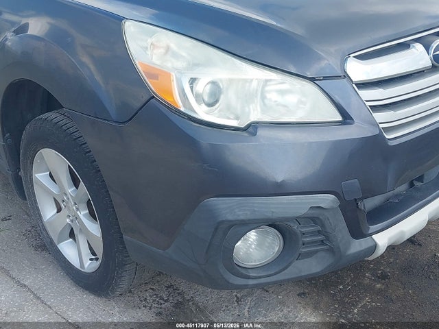 45117907 :رقم المزاد ، 4S4BRBJC4D3286051 vin ، 2013 Subaru Outback 2.5i Limited مزاد بيع