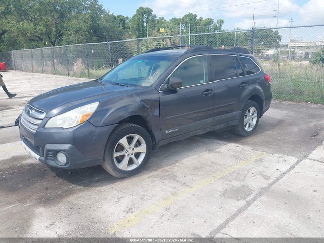 45117907 :رقم المزاد ، 4S4BRBJC4D3286051 vin ، 2013 Subaru Outback 2.5i Limited مزاد بيع