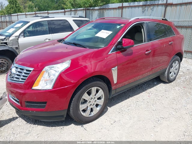 Aukcja sprzedaży 2016 Cadillac Srx Luxury Collection, vin: 3GYFNBE31GS573111, numer aukcji: 45117909