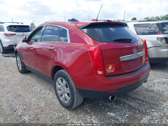 Aukcja sprzedaży 2016 Cadillac Srx Luxury Collection, vin: 3GYFNBE31GS573111, numer aukcji: 45117909