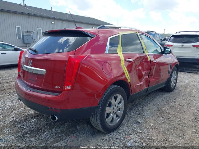 Aukcja sprzedaży 2016 Cadillac Srx Luxury Collection, vin: 3GYFNBE31GS573111, numer aukcji: 45117909