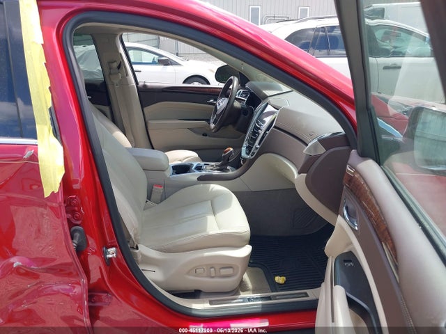 Aukcja sprzedaży 2016 Cadillac Srx Luxury Collection, vin: 3GYFNBE31GS573111, numer aukcji: 45117909