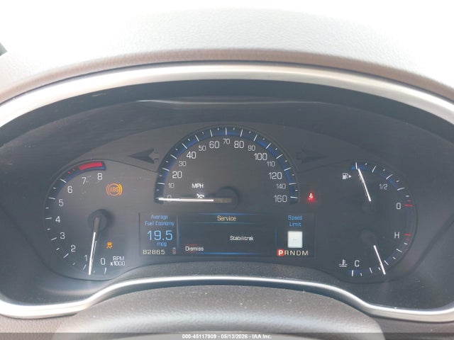 Aukcja sprzedaży 2016 Cadillac Srx Luxury Collection, vin: 3GYFNBE31GS573111, numer aukcji: 45117909