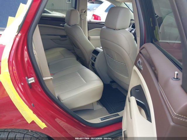 Aukcja sprzedaży 2016 Cadillac Srx Luxury Collection, vin: 3GYFNBE31GS573111, numer aukcji: 45117909