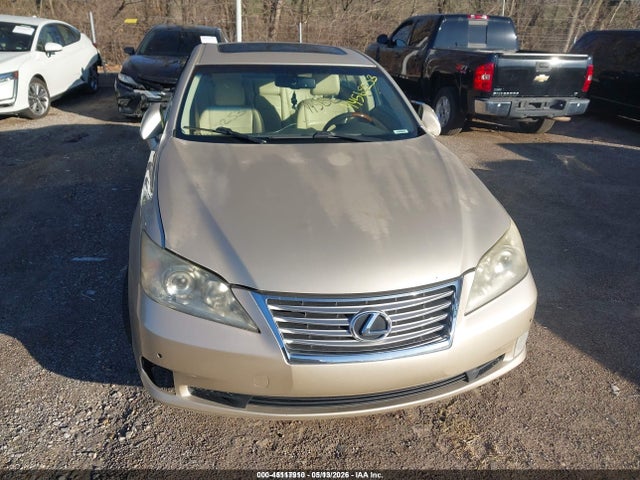 45117910 :رقم المزاد ، JTHBK1EG3C2508629 vin ، 2012 Lexus Es 350 مزاد بيع