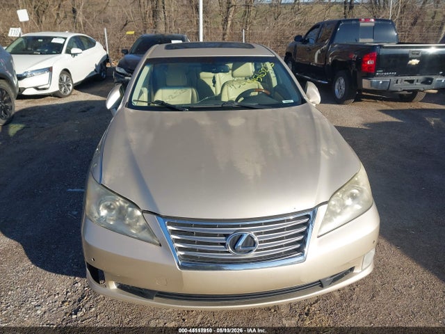 45117910 :رقم المزاد ، JTHBK1EG3C2508629 vin ، 2012 Lexus Es 350 مزاد بيع