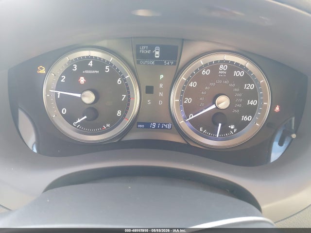 45117910 :رقم المزاد ، JTHBK1EG3C2508629 vin ، 2012 Lexus Es 350 مزاد بيع