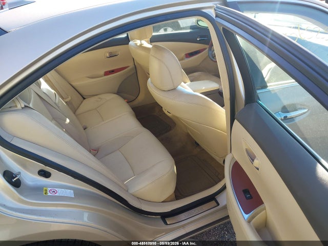 45117910 :رقم المزاد ، JTHBK1EG3C2508629 vin ، 2012 Lexus Es 350 مزاد بيع
