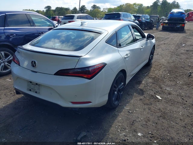 2023 Acura Integra A-spec Technology მანქანა იყიდება აუქციონზე, vin: 19UDE4G75PA001308, აუქციონის ნომერი: 45117911