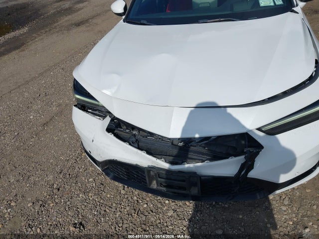 45117911 :رقم المزاد ، 19UDE4G75PA001308 vin ، 2023 Acura Integra A-spec Technology مزاد بيع