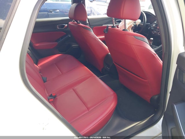 Продажа на аукционе авто 2023 Acura Integra A-spec Technology, vin: 19UDE4G75PA001308, номер лота: 45117911