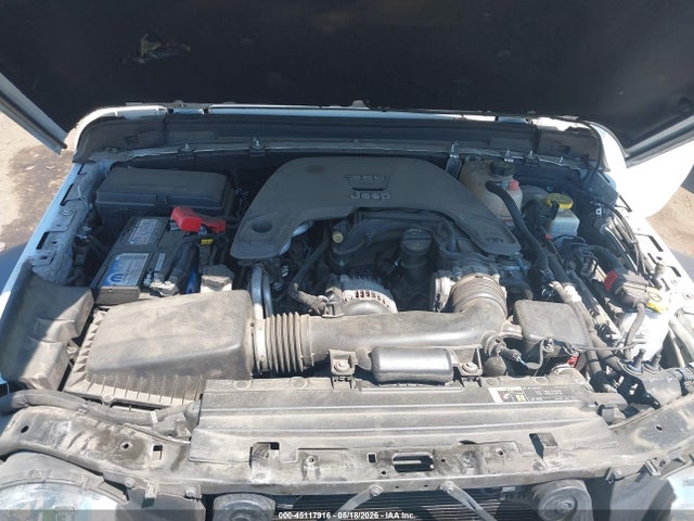 Aukcja sprzedaży 2019 Jeep Wrangler Unlimited Sport S 4x4, vin: 1C4HJXDG2KW617934, numer aukcji: 45117916