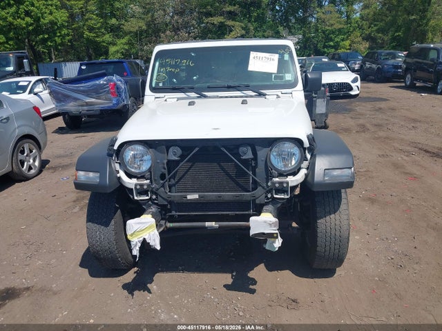Aukcja sprzedaży 2019 Jeep Wrangler Unlimited Sport S 4x4, vin: 1C4HJXDG2KW617934, numer aukcji: 45117916