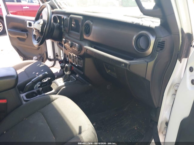 Aukcja sprzedaży 2019 Jeep Wrangler Unlimited Sport S 4x4, vin: 1C4HJXDG2KW617934, numer aukcji: 45117916