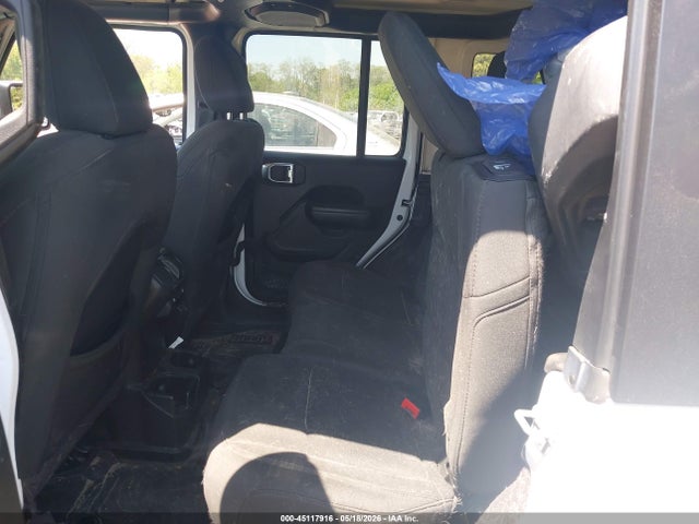 Aukcja sprzedaży 2019 Jeep Wrangler Unlimited Sport S 4x4, vin: 1C4HJXDG2KW617934, numer aukcji: 45117916