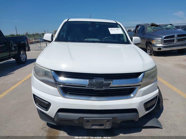 1GCGSBEA5H1198408 Chevrolet Colorado Wt