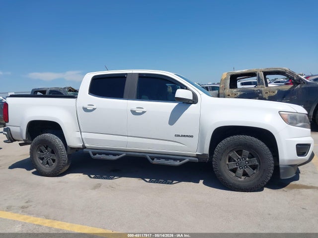 1GCGSBEA5H1198408 Chevrolet Colorado Wt