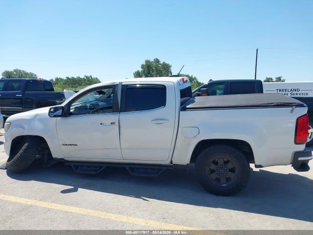 1GCGSBEA5H1198408 Chevrolet Colorado Wt