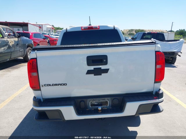 1GCGSBEA5H1198408 Chevrolet Colorado Wt