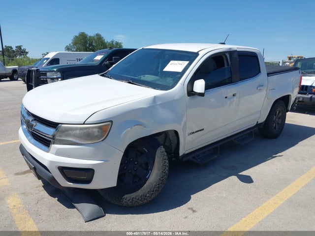 1GCGSBEA5H1198408 Chevrolet Colorado Wt
