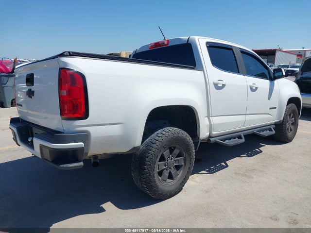 1GCGSBEA5H1198408 Chevrolet Colorado Wt