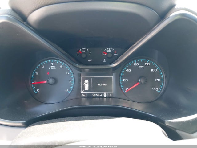 1GCGSBEA5H1198408 Chevrolet Colorado Wt