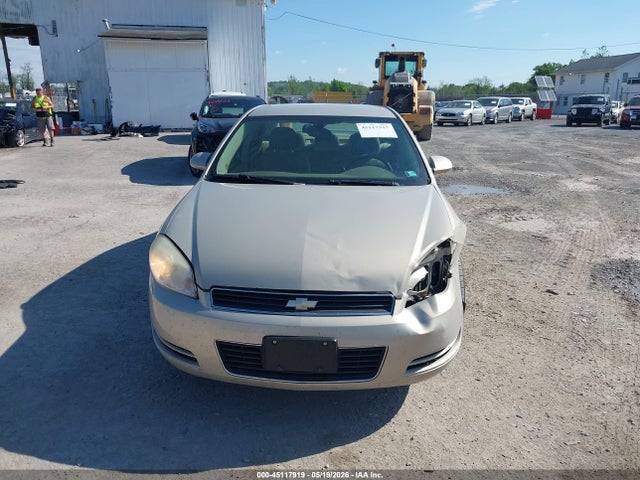 Продаж на аукціоні авто 2008 Chevrolet Impala Lt, vin: 2G1WT58N489129948, номер лоту: 45117919