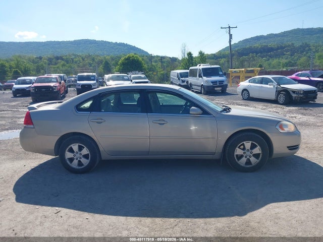 Продаж на аукціоні авто 2008 Chevrolet Impala Lt, vin: 2G1WT58N489129948, номер лоту: 45117919