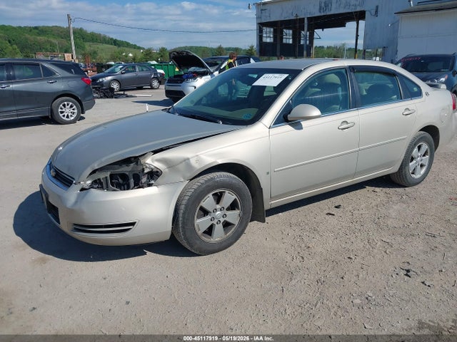 Продаж на аукціоні авто 2008 Chevrolet Impala Lt, vin: 2G1WT58N489129948, номер лоту: 45117919
