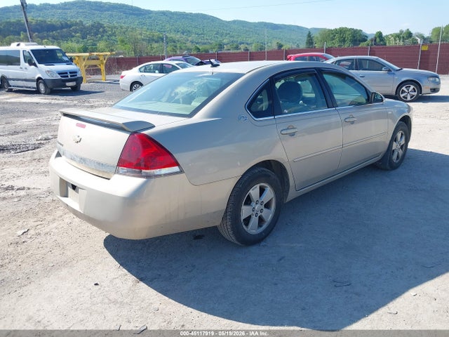 Продаж на аукціоні авто 2008 Chevrolet Impala Lt, vin: 2G1WT58N489129948, номер лоту: 45117919