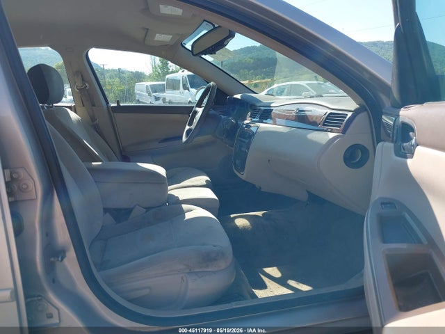 Продаж на аукціоні авто 2008 Chevrolet Impala Lt, vin: 2G1WT58N489129948, номер лоту: 45117919