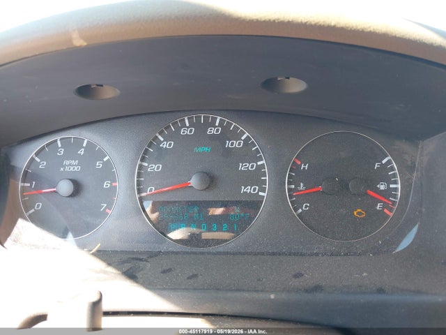 Продаж на аукціоні авто 2008 Chevrolet Impala Lt, vin: 2G1WT58N489129948, номер лоту: 45117919
