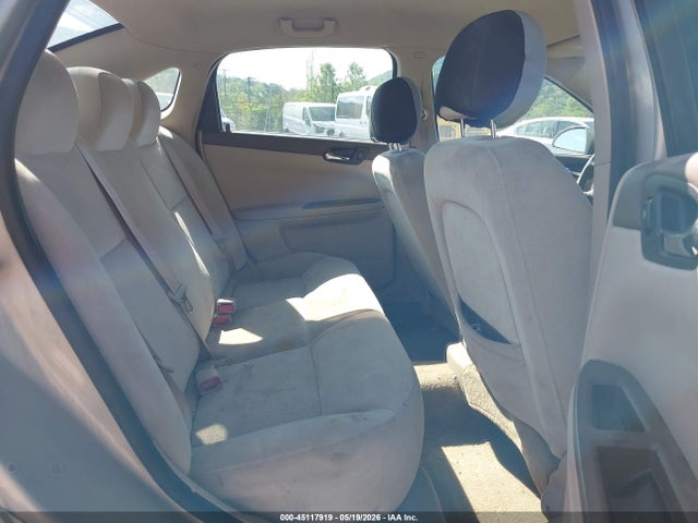 Продаж на аукціоні авто 2008 Chevrolet Impala Lt, vin: 2G1WT58N489129948, номер лоту: 45117919