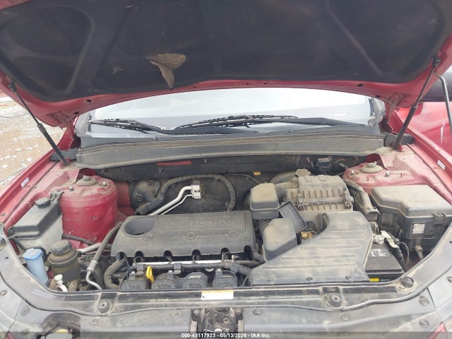 2011 Hyundai Santa Fe Gls მანქანა იყიდება აუქციონზე, vin: 5XYZG3AB3BG019224, აუქციონის ნომერი: 45117923