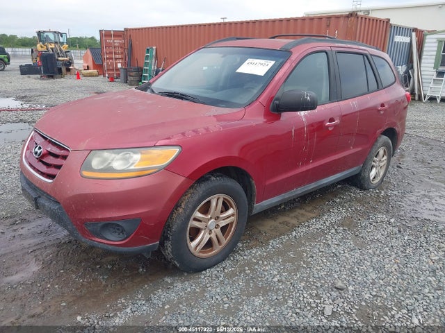 2011 Hyundai Santa Fe Gls მანქანა იყიდება აუქციონზე, vin: 5XYZG3AB3BG019224, აუქციონის ნომერი: 45117923