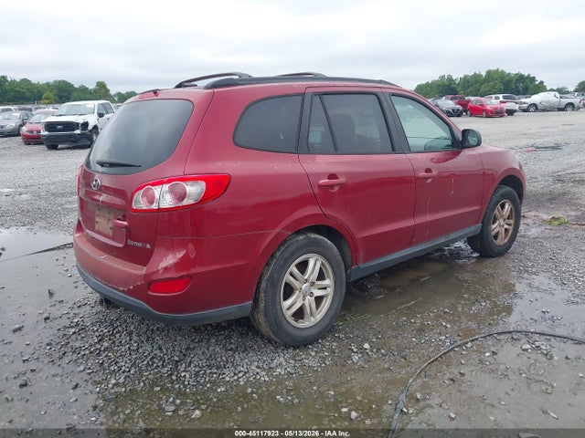 2011 Hyundai Santa Fe Gls მანქანა იყიდება აუქციონზე, vin: 5XYZG3AB3BG019224, აუქციონის ნომერი: 45117923