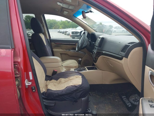 2011 Hyundai Santa Fe Gls მანქანა იყიდება აუქციონზე, vin: 5XYZG3AB3BG019224, აუქციონის ნომერი: 45117923