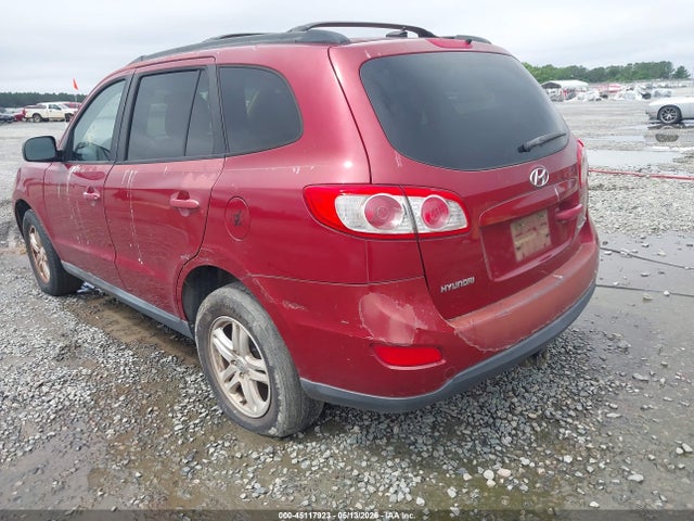 2011 Hyundai Santa Fe Gls მანქანა იყიდება აუქციონზე, vin: 5XYZG3AB3BG019224, აუქციონის ნომერი: 45117923