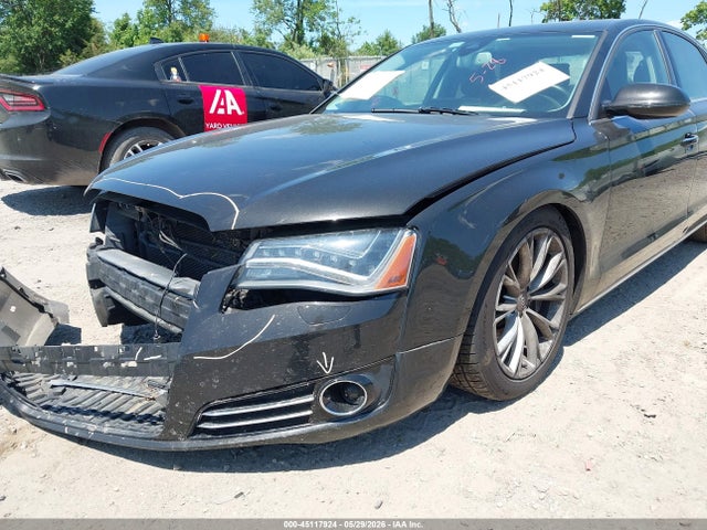 Aukcja sprzedaży 2011 Audi A8 4.2, vin: WAUAVAFD9BN000975, numer aukcji: 45117924