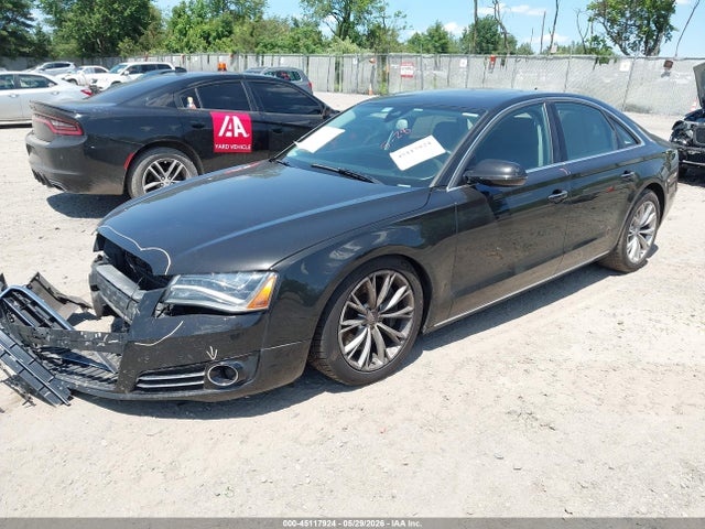 Aukcja sprzedaży 2011 Audi A8 4.2, vin: WAUAVAFD9BN000975, numer aukcji: 45117924