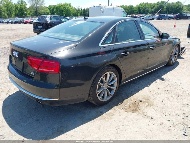 Aukcja sprzedaży 2011 Audi A8 4.2, vin: WAUAVAFD9BN000975, numer aukcji: 45117924