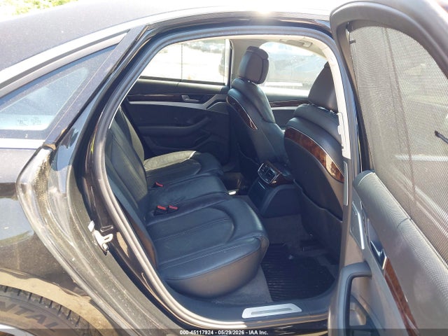 Aukcja sprzedaży 2011 Audi A8 4.2, vin: WAUAVAFD9BN000975, numer aukcji: 45117924